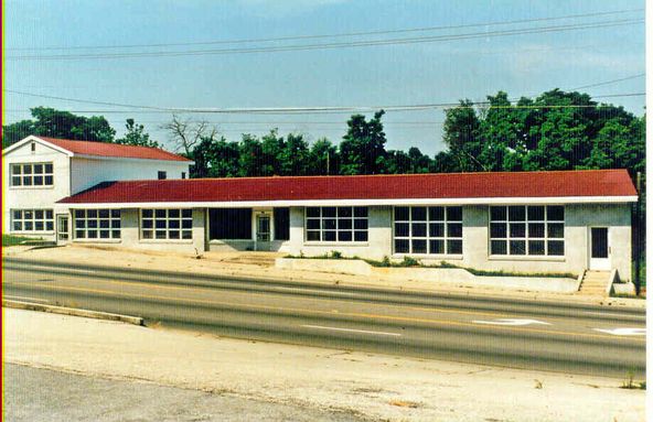 552 S Cumberland St, Morristown, TN 37813